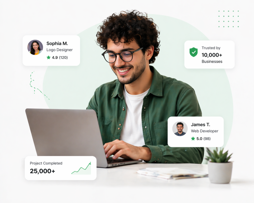 Best freelancers
