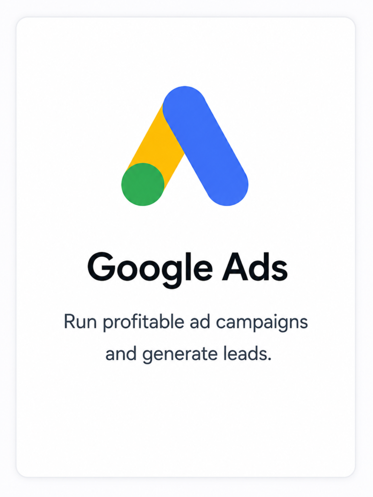 google ads course