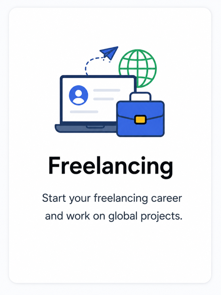 freelacing guidance
