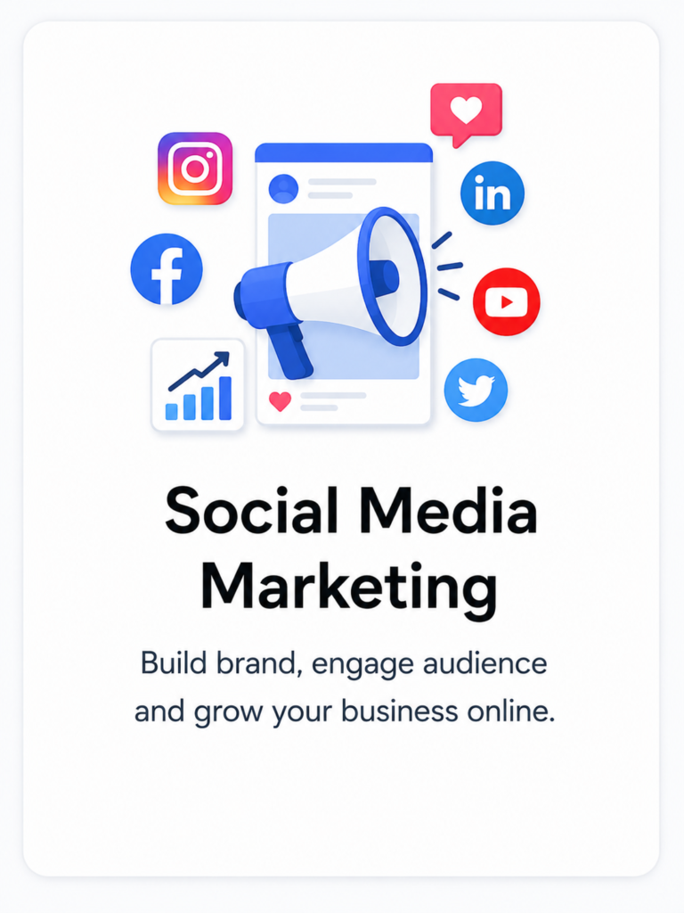 social media marketing course
