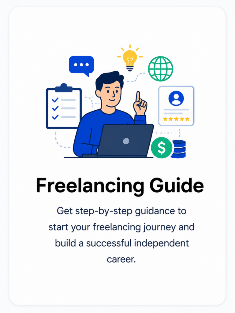 earn money as freelancer