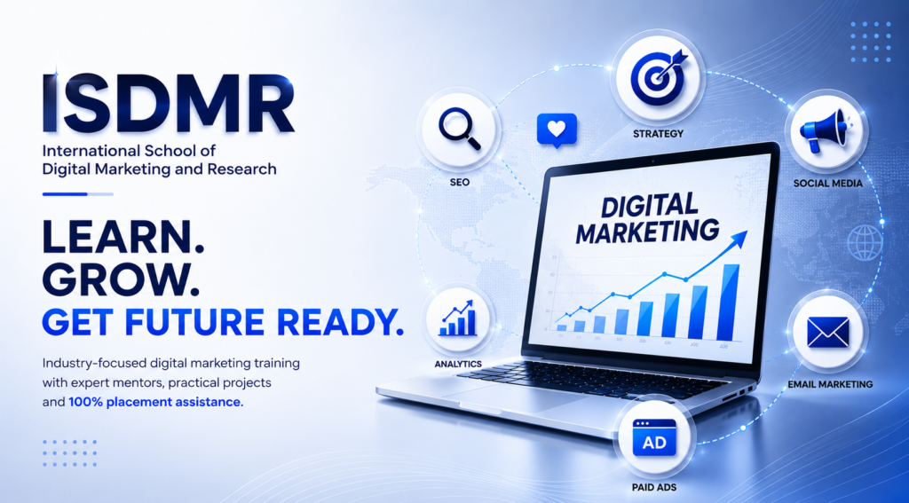 best digital marketing institute in hyderabad