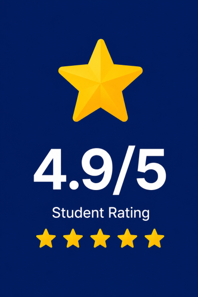 5 star rating